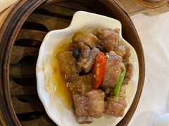豉汁蒸排骨-万龙洲海鲜(南新仓店)