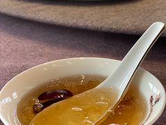 红枣炖桃胶-巨鹿春晓(静安寺店)