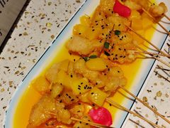 -小董哥烤串(金水花城店)