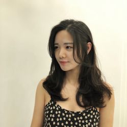 点击看大图 -3AM HAIR SALON染发烫发接发