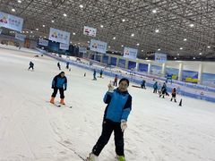 -绍兴启迪乔波冰雪世界