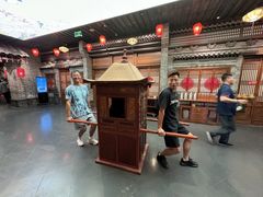 -唐山宴百姓府邸院落中餐