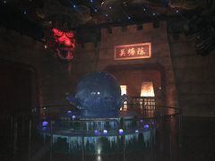 -青岛东方影都融创电影世界