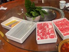 -古关火锅店(古北水镇景区店)