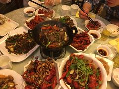 -阿胖龙虾小海鲜(宁国南路总店)