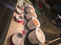 -美盛喜来登大酒店-盛宴标帜餐厅