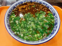 -牛一嘴·兰州牛肉面·大盘鸡(财富中心店)