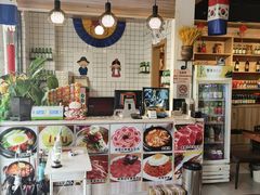 -玛嘻哒韩国料理延吉烤肉(莫邪路新天地店)