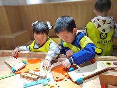 -狮子妈妈托育早教幼儿园(岳麓店)