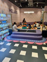 -meland亲子乐园(北京首开通州万象汇店)