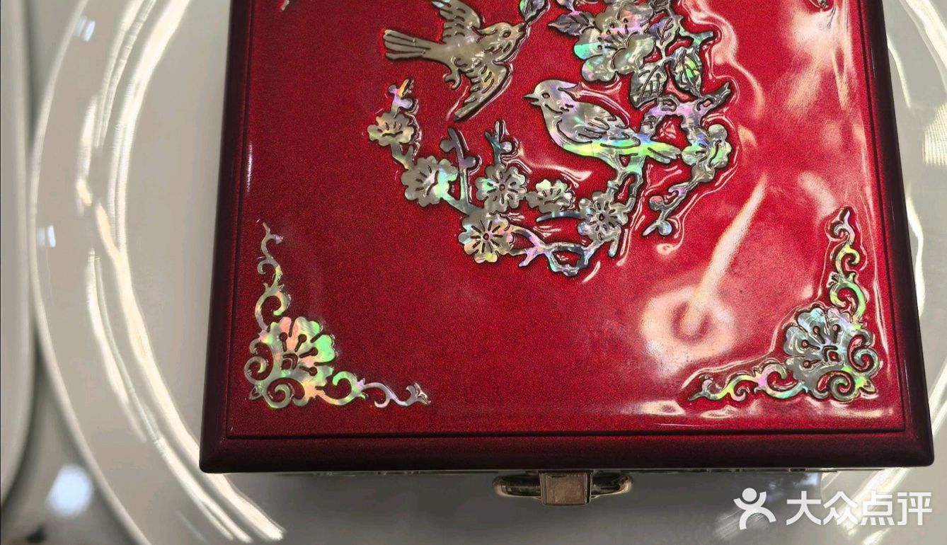 今天的包厢感觉不一样