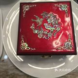 今天的包厢感觉不一样