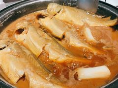 家焖舟山小黄鱼-徐记海鲜(曲江南湖店)