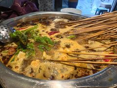 -水碾河刘老大串串香(水碾河路店)