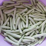 超级简单的干煸四季豆来了，好吃又方便