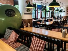 -普拉那啤酒坊Paulaner(凯宾斯基饭店)