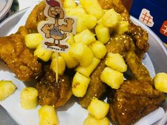 -BOPEYE·波派炸鸡(河西中央商场店)