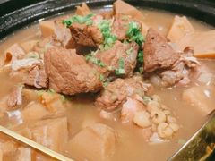 排骨汤-维园悦谱·海派家常菜(乌鲁木齐南路店)