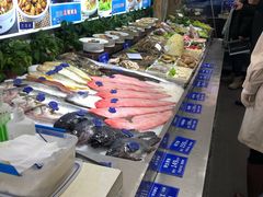 -青岛蓝海大饭店·渔歌舫餐厅(崂山店)