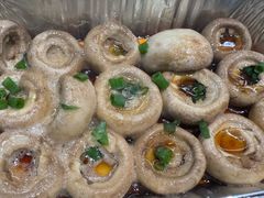 锡纸蘑菇-老虎滩大连海鲜烧烤(建邺云锦路总店)