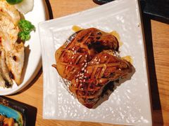 -沪华国际大酒店-停车场