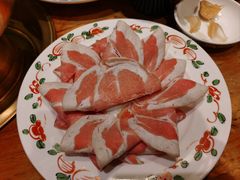 -北京老门框爆肚四季涮肉(淮海东路外滩店)