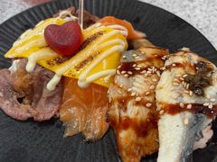 -争鲜回转寿司(西红门荟聚PLUS店)