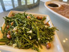野菜拼盘-京北渔家傲