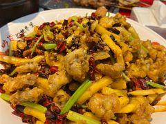 -天津乾毓德饭庄·清真传统炒菜·海鲜烧烤(咸阳路店)