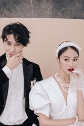 点击看大图 -薇视觉婚纱摄影工作室·婚纱照·结婚照