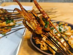 -86烧烤 | 江湖菜(石人总店)
