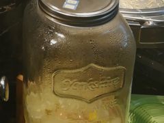 柠檬水-素满香·素食自助餐(西安·民乐园店)