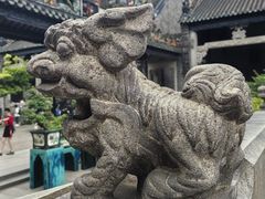 -陈家祠堂-游客中心