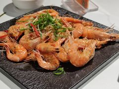 -钱山海鲜大排档