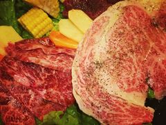 -炼火烤肉店