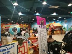 -嘉文梦想世界(SM天津滨海城市广场店)