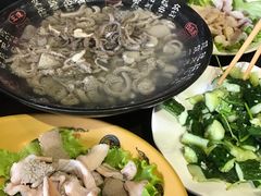 爆肚丝-爆肚王涮肉(吕家营店)