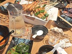 -华府九号海鲜烧烤大排档(龙域店)
