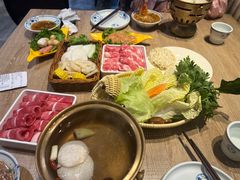 -古关火锅店(古北水镇景区店)