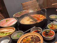 -大龙燚·旷野鲜火锅(广州首店)