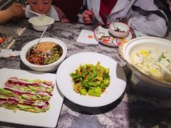 -新白鹿餐厅(松江开元地中海店)