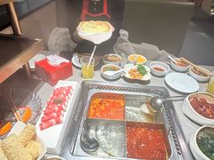 -海底捞火锅(银泰中心店)