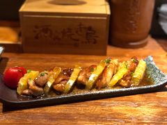 香橙照烧鸡-酒窝烧鸟(科华街店)