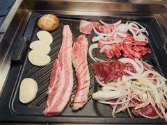 -金妈家烤肉(龙湖U城天街店)