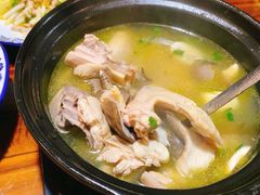 -呼吸森林·生态农庄农家乐私房菜