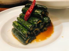 泡黄瓜-全聚德(常州店)