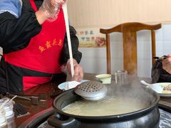 面块-罗记香霸头乌鱼庄(丹棱店)