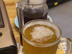 -東豫狼鲜货烧烤. 碳火烤鱼. 小龙虾(上海首店)