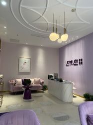 -孔雀手美甲美睫护理