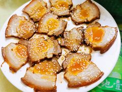 五花酿蛋黄-黎记大排档(慈云路店)